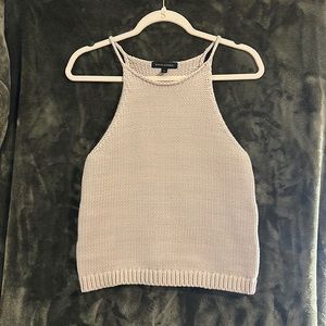 Knitted Banana Republic shirt